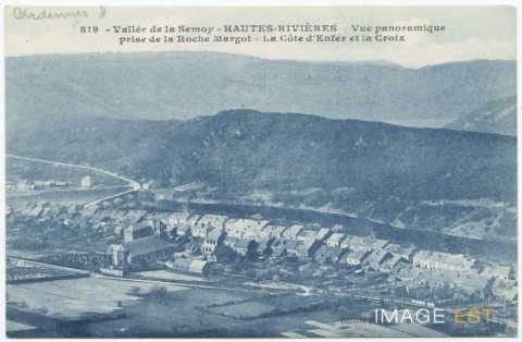 Vallée de la Semoy  (Les Hautes-Rivières)